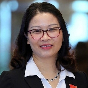 Bà Nguyễn Thị Lan