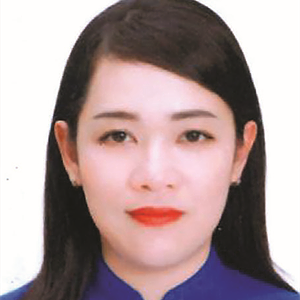 Bà Nguyễn Trần Phương Hà