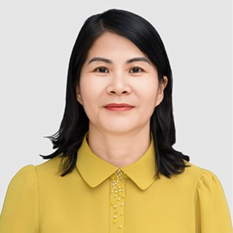 Bà Đoàn Thị Vân 