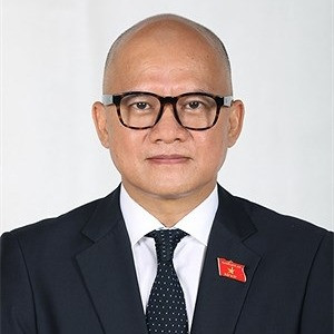 Ông Bế Trung Anh