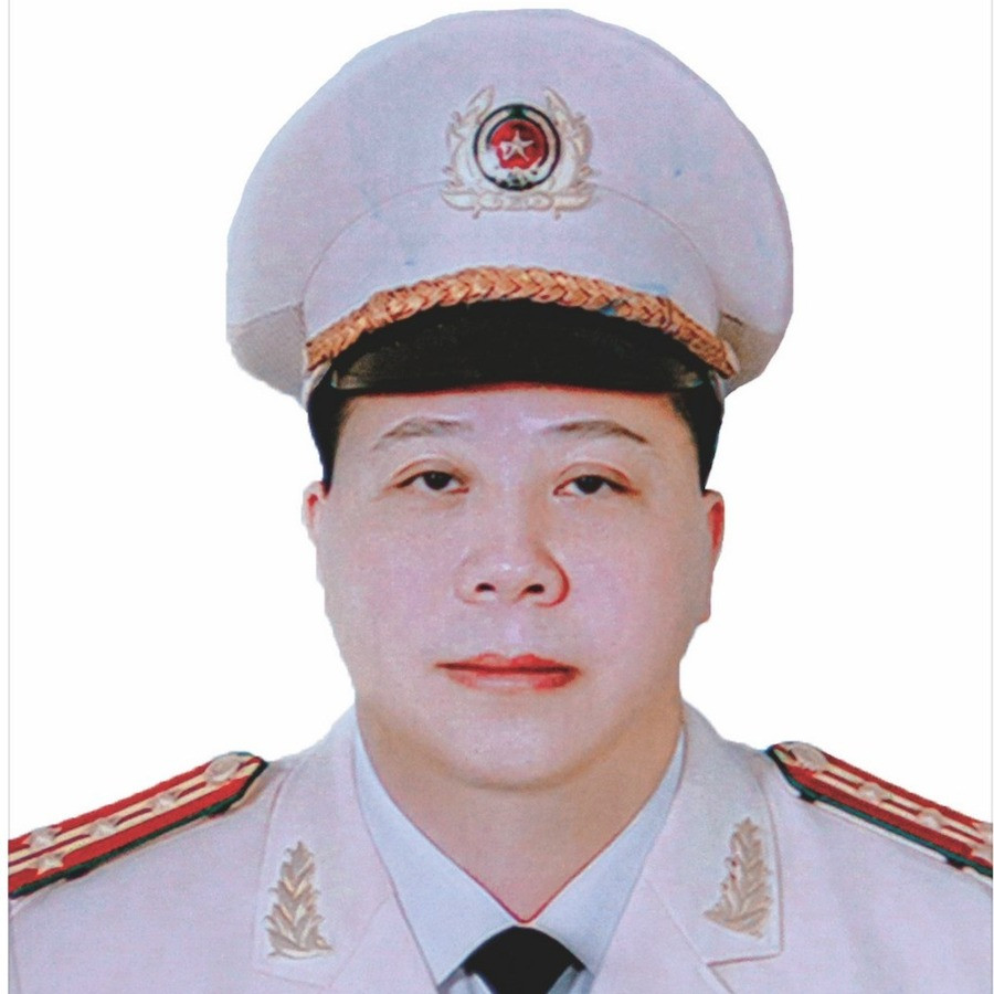Ông Bùi Trung Thành