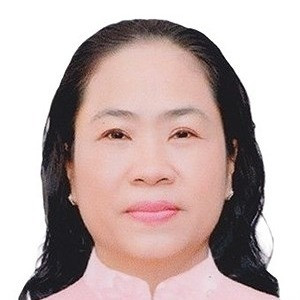Bà Phạm Huỳnh Thanh Vân