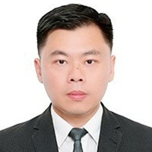 Ông Trương Minh Huy Vũ