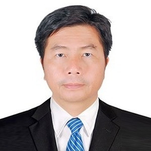 Ông Võ Hoàng Ngân