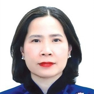 Bà Lê Kim Anh