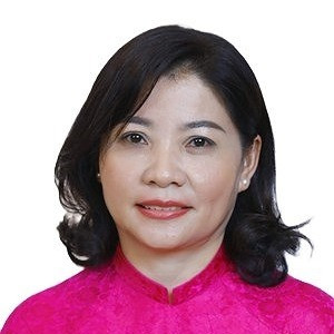 Bà Nguyễn Thị Thu Nguyệt