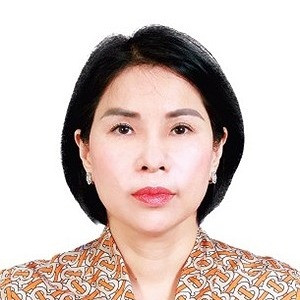 Bà Trần Thị Nhị Hà