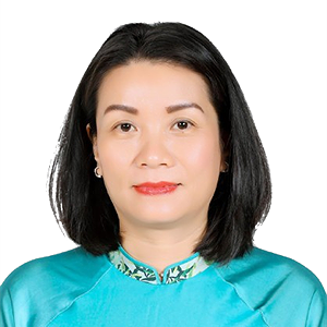 Bà Nguyễn Minh Tâm