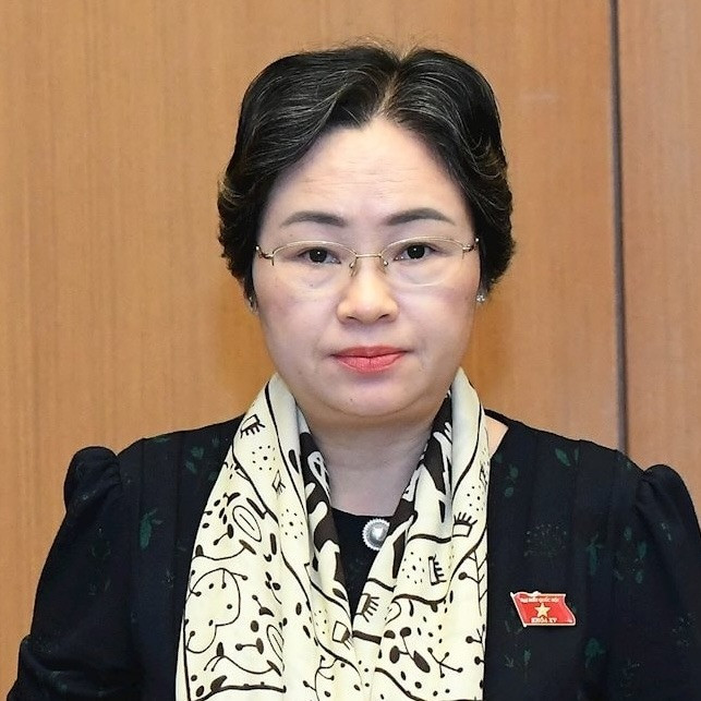 Bà Lò Thị Luyến