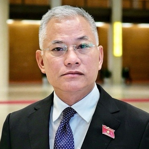 Ông Đôn Tuấn Phong