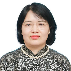 Bà Nguyễn Thị Mai Thoa
