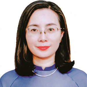 Bà Trần Thị Hải Hà