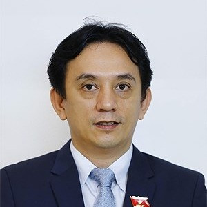 Ông Trần Việt Anh