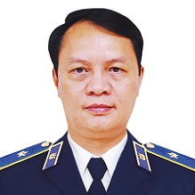 Ông Lương Đình Hưng