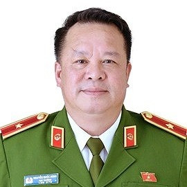 Ông Nguyễn Quốc Hùng