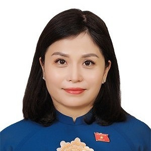 Bà Thái Quỳnh Mai Dung