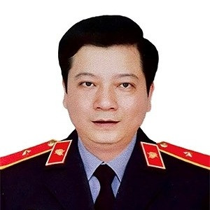 Ông Trần Thế Kính