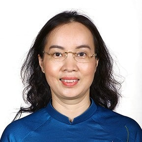 Bà Nguyễn Thị Kim Anh
