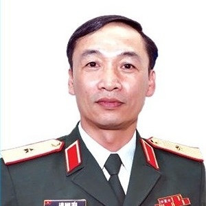 Ông Lưu Nam Tiến