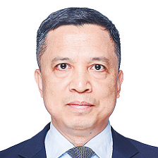 Ông Phạm Phú Bình