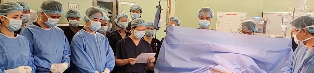 Những kỳ tích trong ghép tạng tại Việt Nam