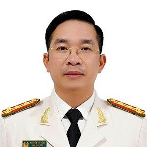 Ông Nguyễn Đại Đồng
