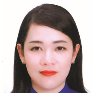 Bà Nguyễn Trần Phương Hà