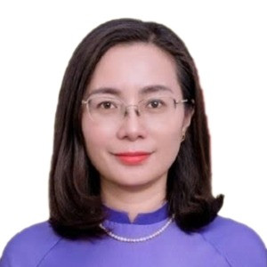 Bà Trần Thị Hải Hà