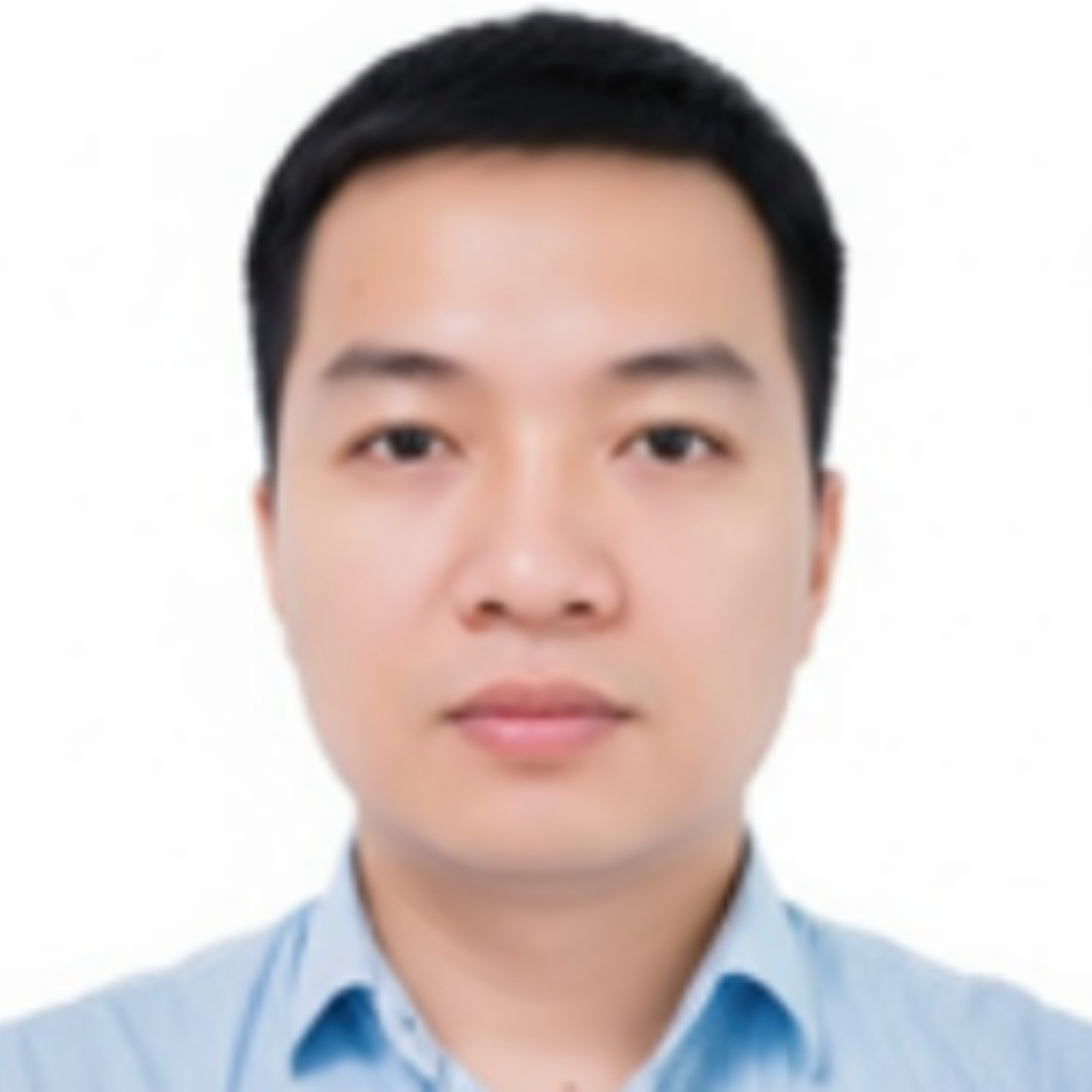 Ông Hồ Đức Thắng