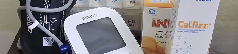 Sống thọ nhưng chưa sống khỏe