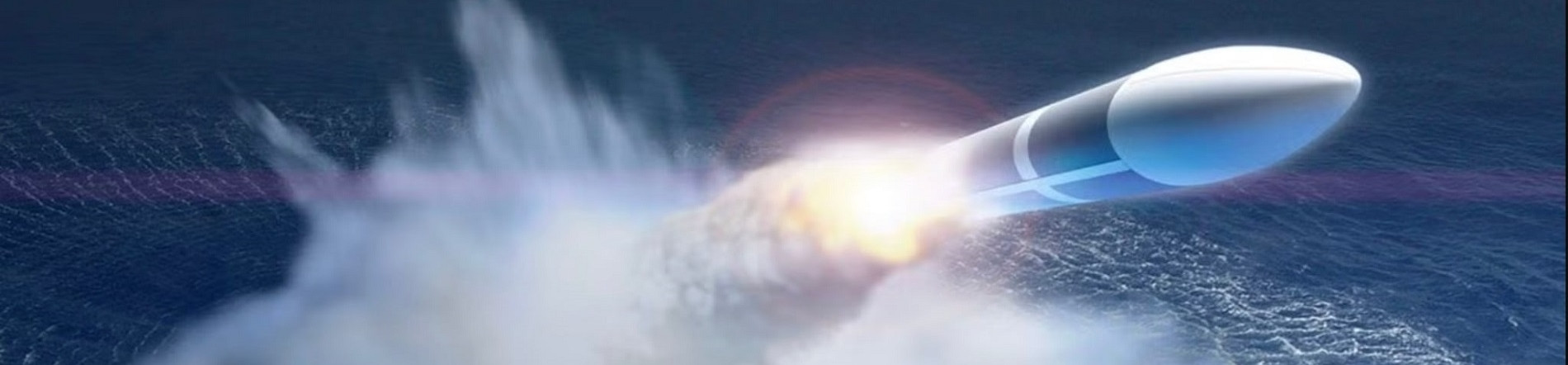 Các loại tên lửa gia nhập đường đua vũ khí siêu vượt âm của thế giới