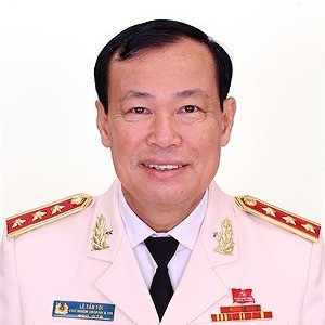 Ông Lê Tấn Tới