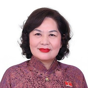 Bà Nguyễn Thị Hồng