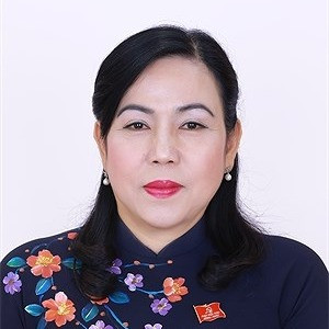 Bà Nguyễn Thanh Hải