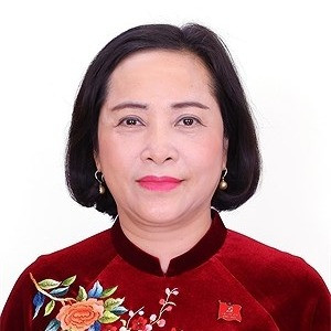 Bà Nguyễn Thị Thanh