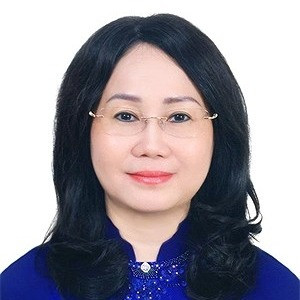 Bà Lâm Thị Phương Thanh