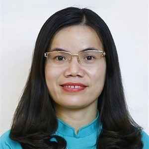Bà Vũ Hồng Luyến