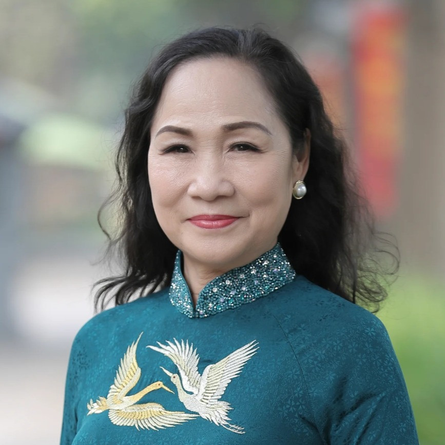 Bà Trịnh Thị Mùi (Trịnh Thúy Mùi)
