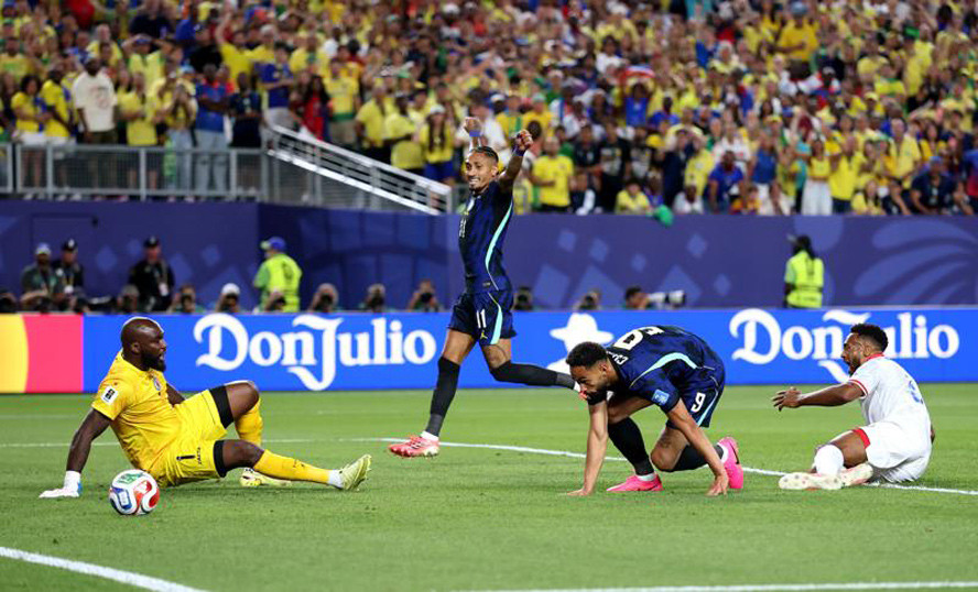 Brazil v Haiti Group C FIFA World Cup 2026.jpg