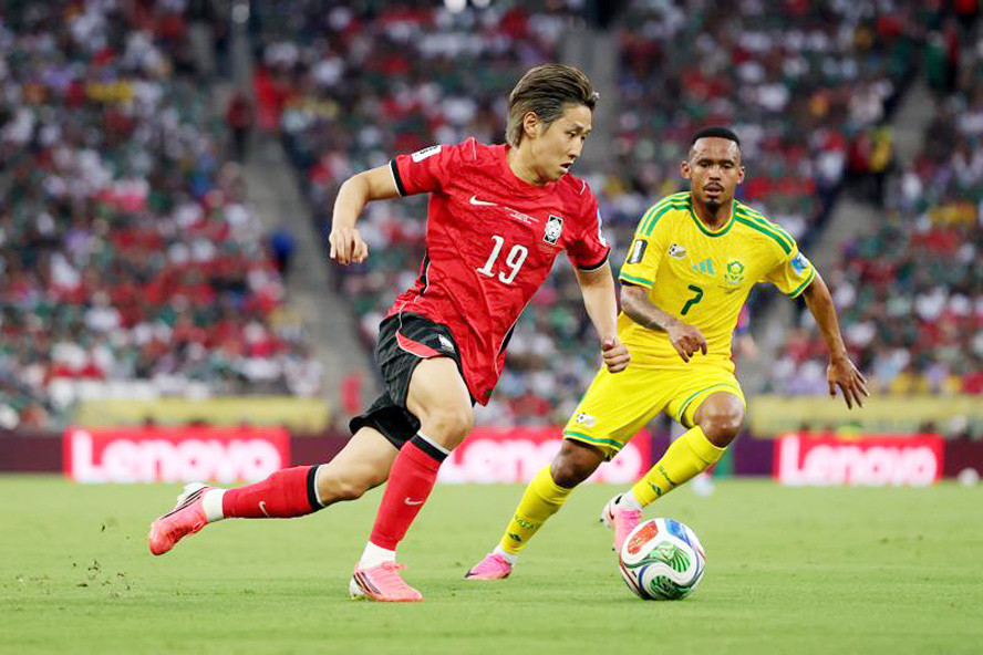 South Africa v Korea Republic Group A FIFA World Cup 2026.jpg