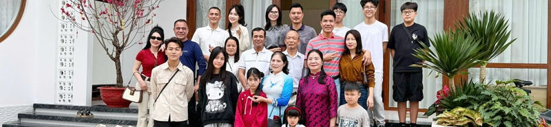 Mỗi nhà một cách yêu thương