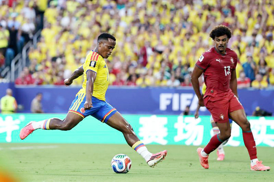 Colombia v Portugal Group K FIFA World Cup 2026.jpg