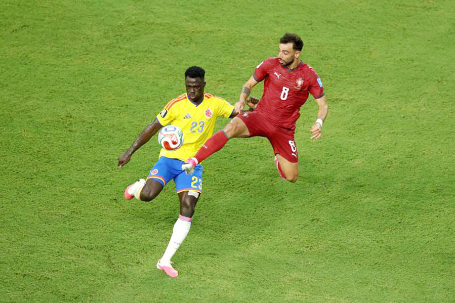 Colombia v Portugal Group K FIFA World Cup 2026 (3).jpg