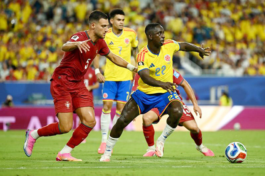 Colombia v Portugal Group K FIFA World Cup 2026 (4).jpg