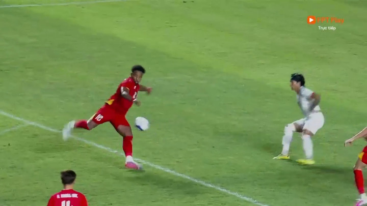 Tuyển Việt Nam thắng đậm Myanmar trước ASEAN Cup 2026