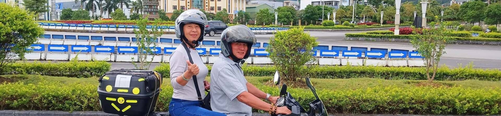 Phượt thủ tóc muối tiêu