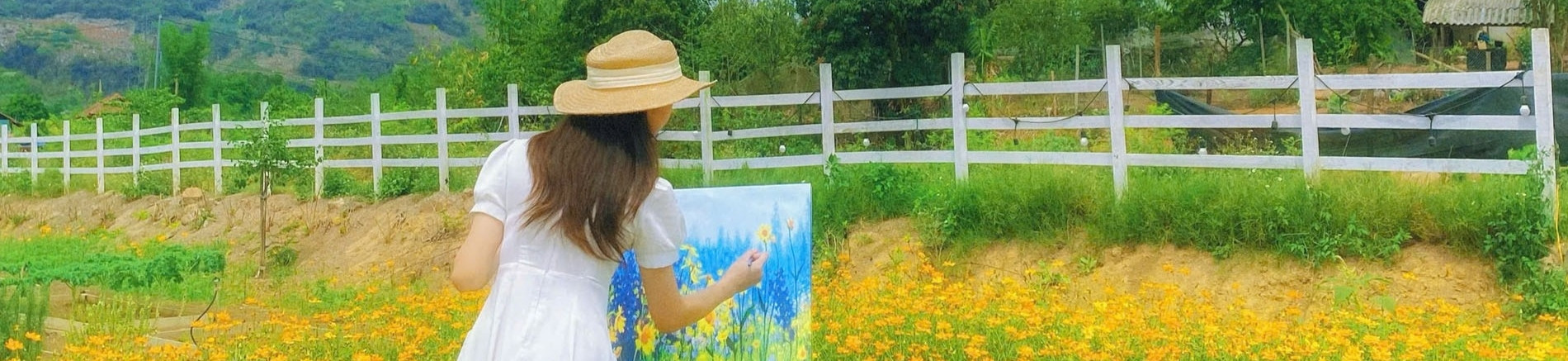 Người trẻ rời phố lên núi làm homestay