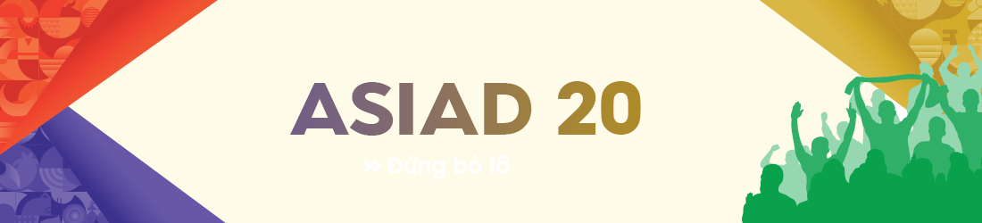 Đại hội Thể thao Châu Á - Asiad 20