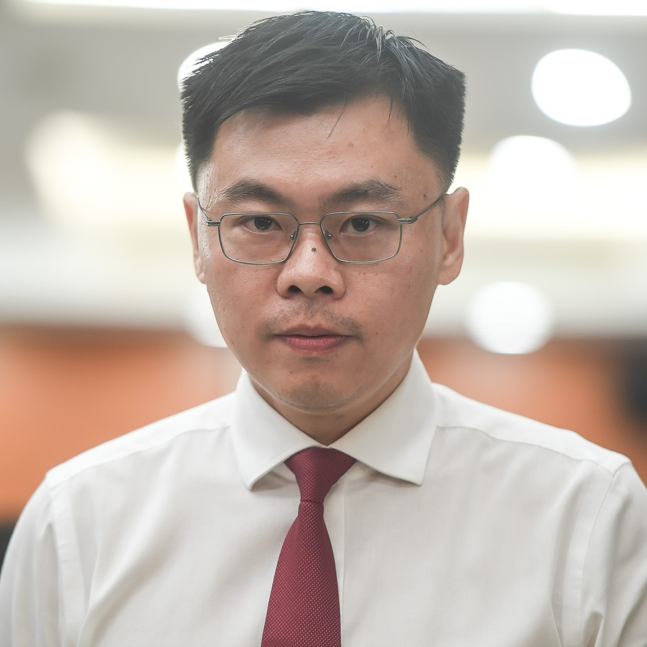Ông Trương Minh Huy Vũ