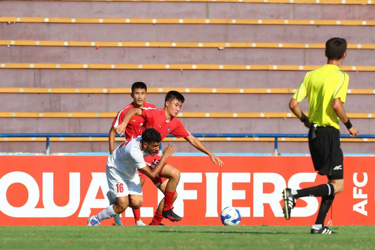 U20 Trieu Tien vs U20 Iran 5.jpg